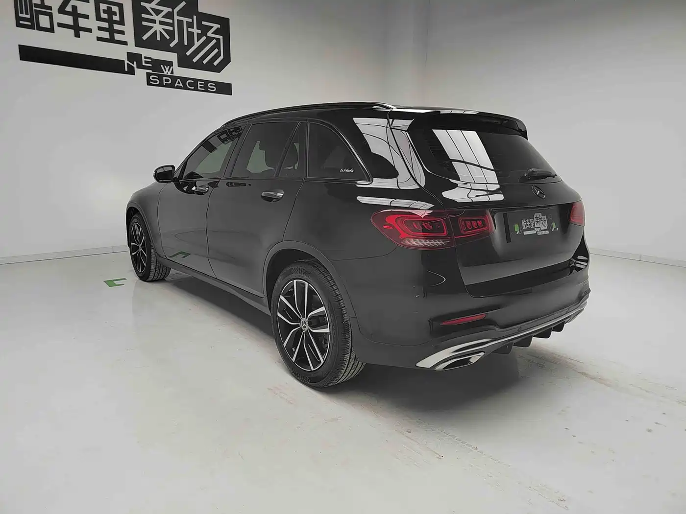 Mercedes-Benz GLC 2020 Facelift GLC 260 L 4MATIC Luxury фото 6
