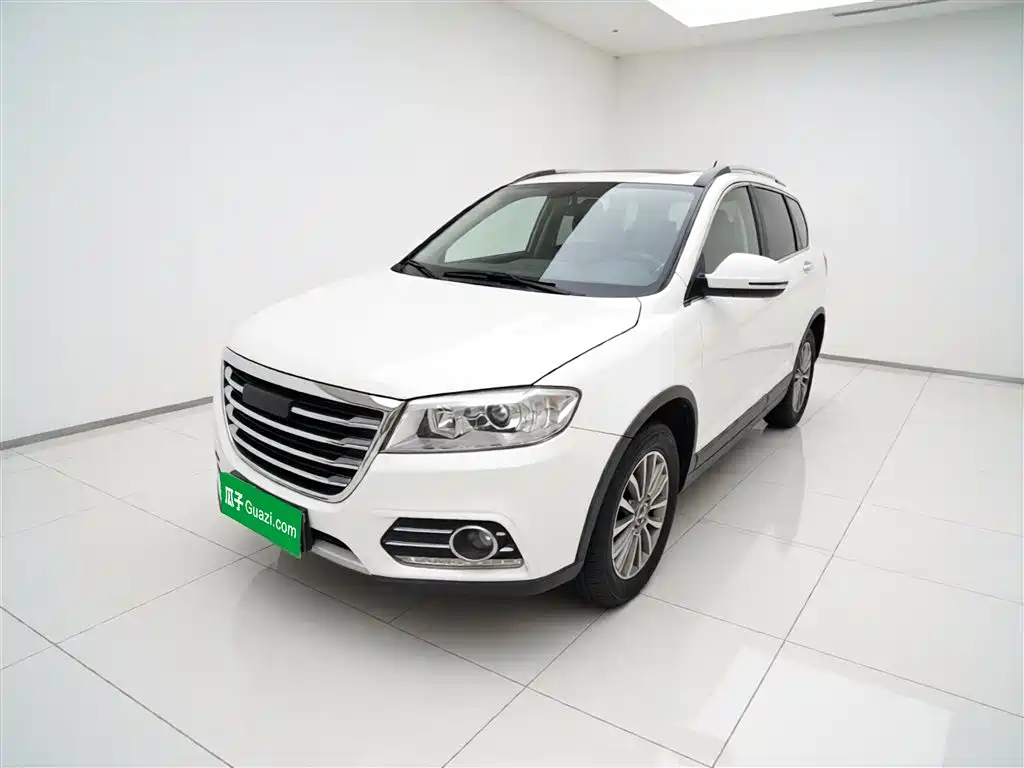Haval H6 2017 Red Label Sport 1.5T Automatic 2WD Luxury фото 2