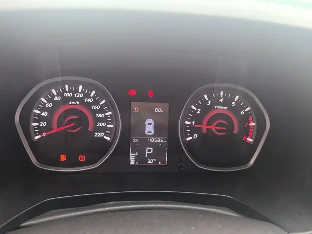 Soueast DX3 2018 2018 1.5T CVT Premium