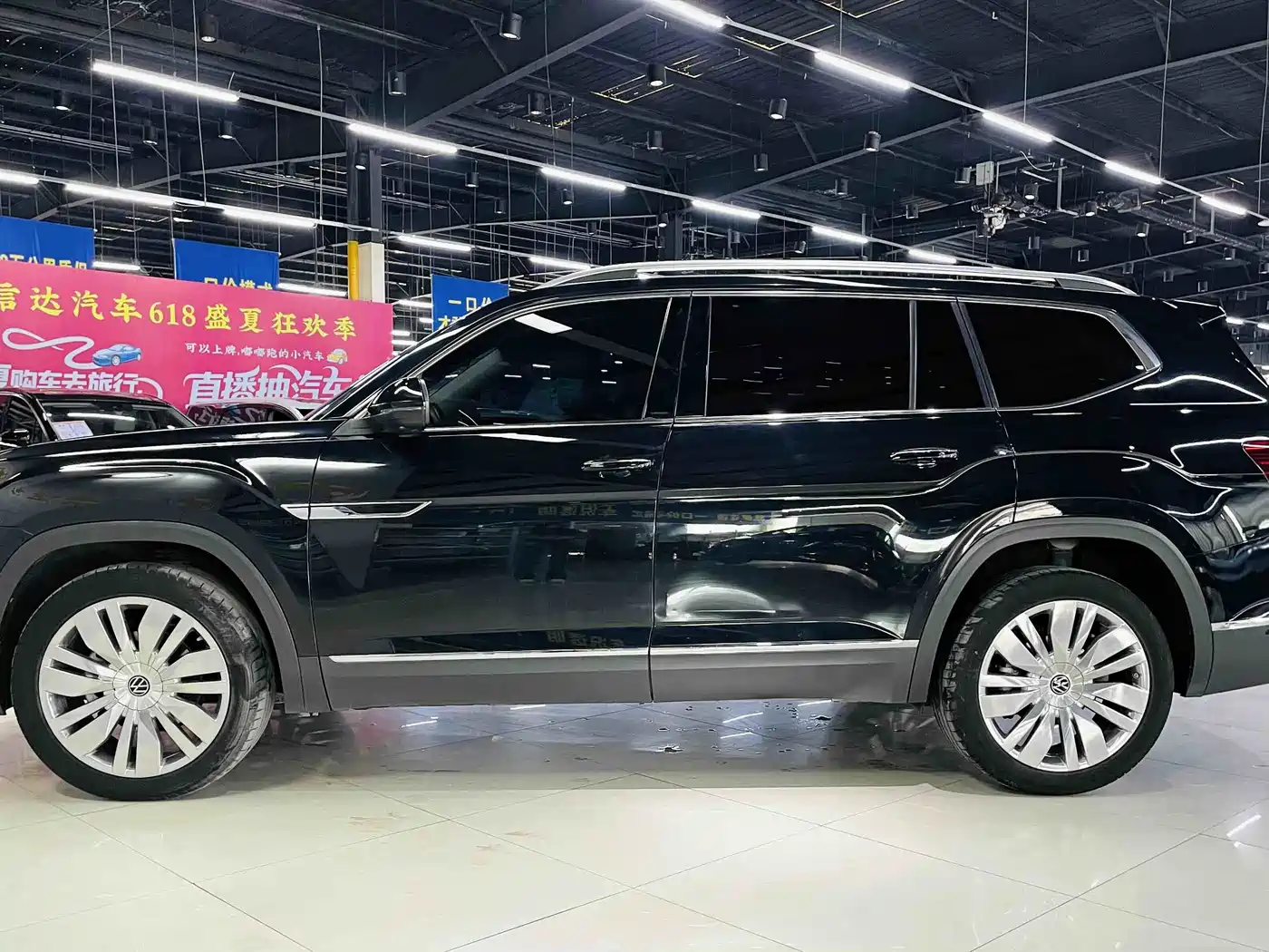 Volkswagen Teramont 2023 Teramont X 380TSI 4WD Premium Flagship фото 5
