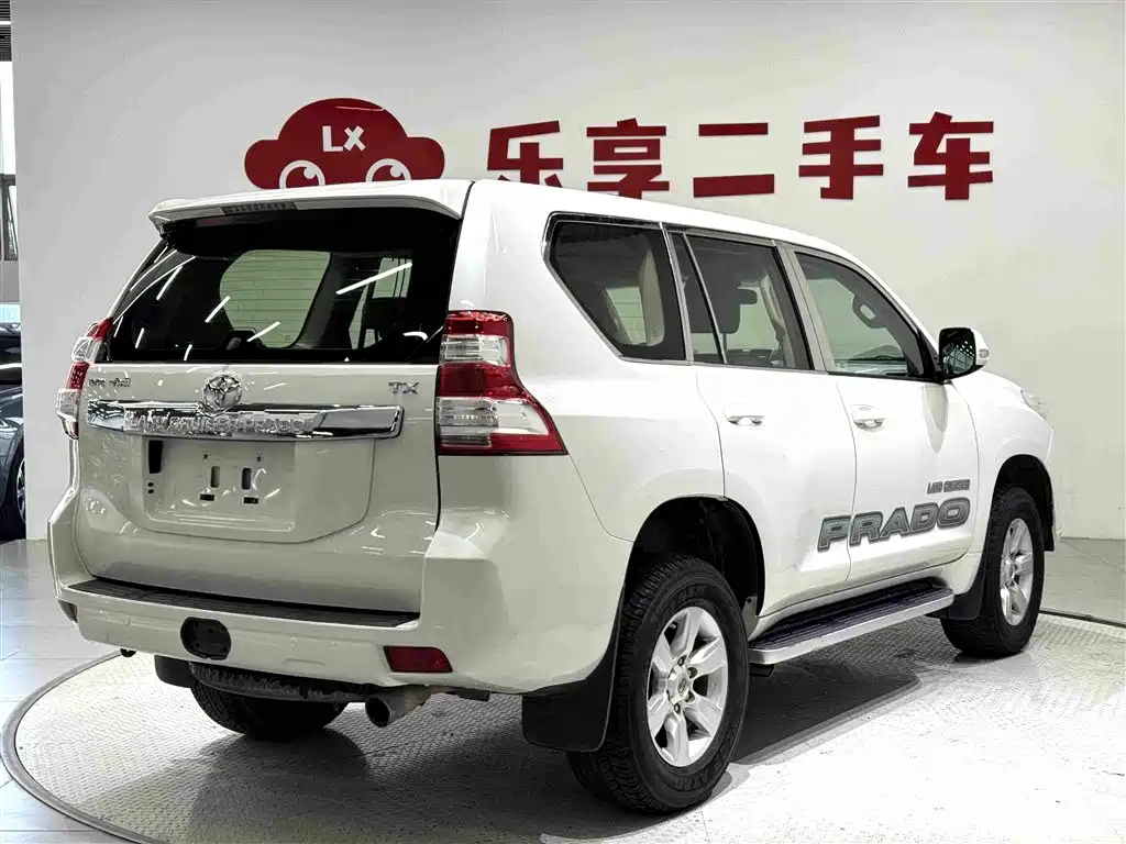 Toyota Prado 2015 2016 2.7L Auto Standard Edition