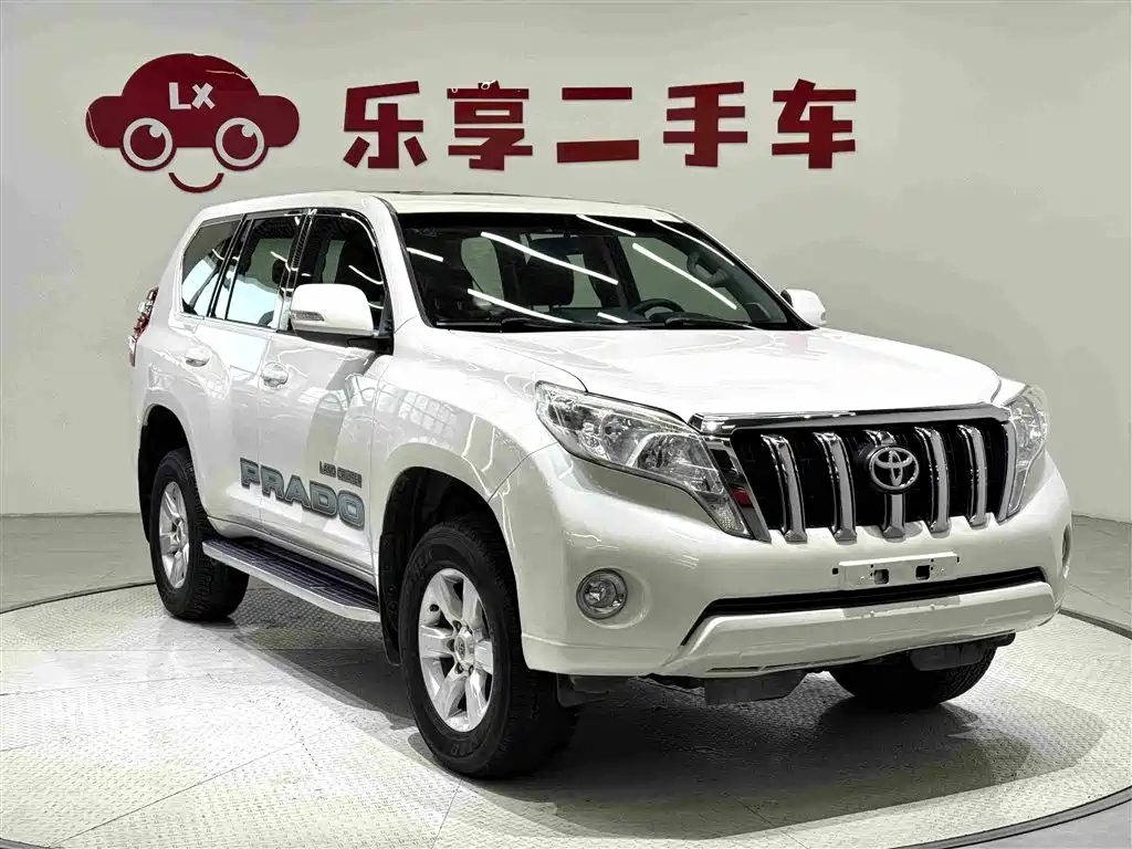 Toyota Prado 2015 2016 2.7L Auto Standard Edition