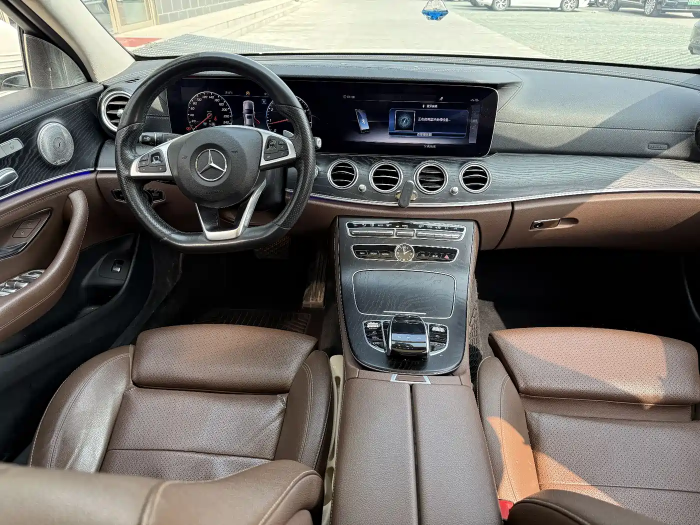 Mercedes-Benz E-Class 2016 E 200 L Sport Type фото 7