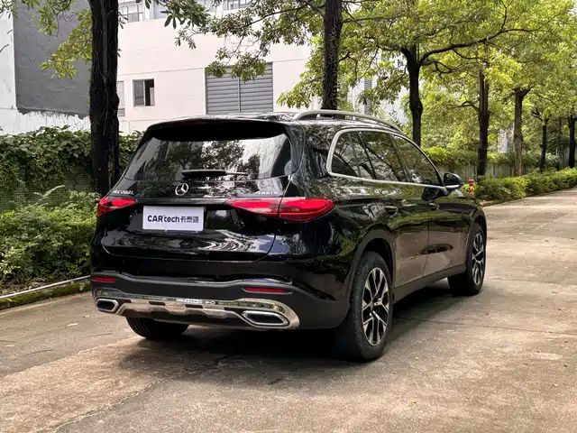 Mercedes-Benz GLC 2024 GLC 260 L 4MATIC Dynamic 5-seater — фото 4