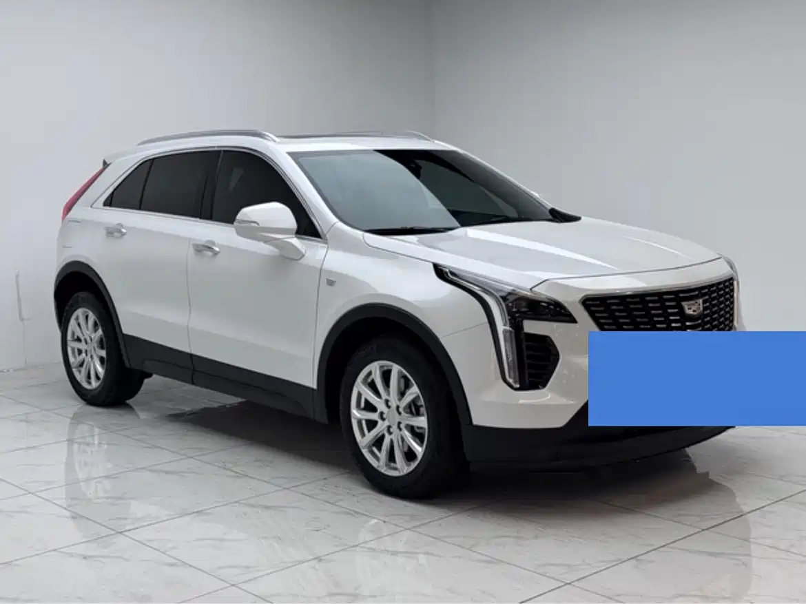Cadillac XT4 2021 28T FWD Technology Edition фото 6