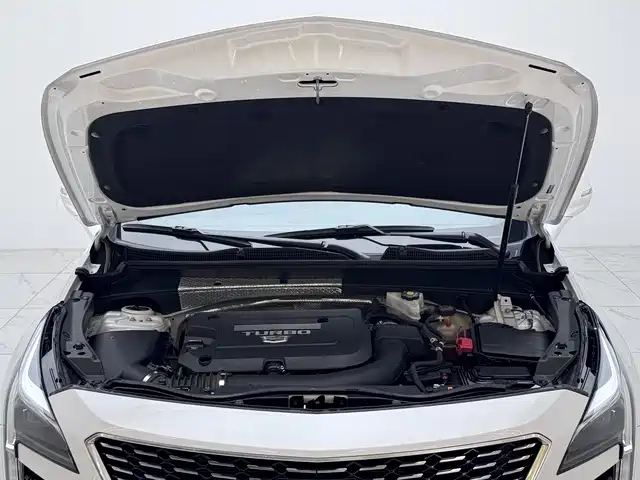 Cadillac XT4 2021 28T FWD Technology Edition фото 19