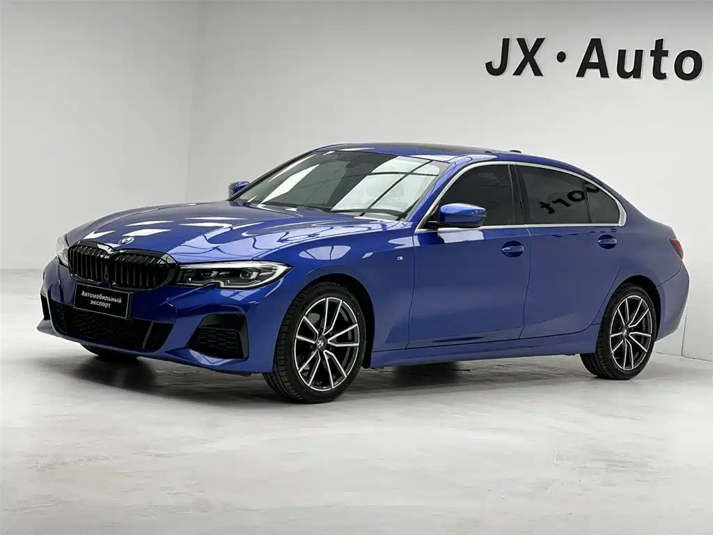 BMW 3 Series 2022 320Li M Sport Package