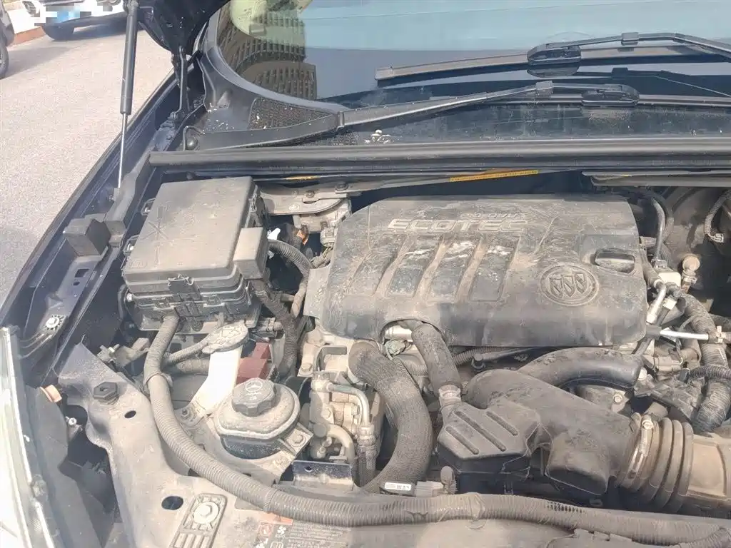 Buick GL8 2014 2.4L Executive Edition фото 21
