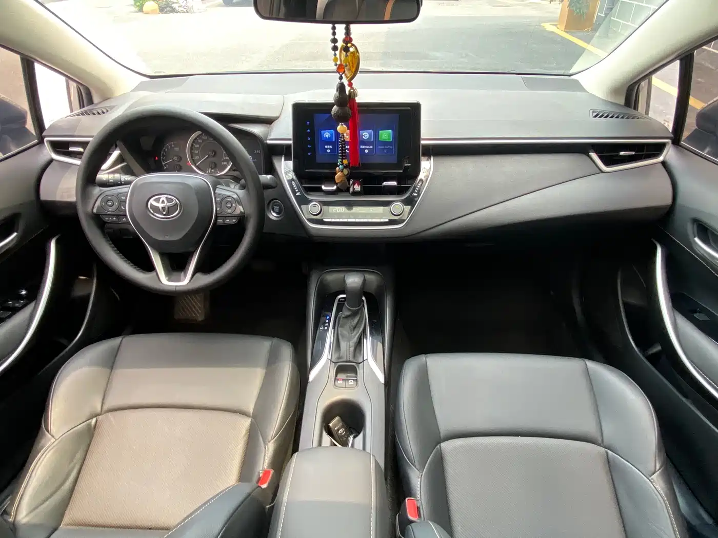 Toyota Levin GT 2021 2.0L Luxury Edition фото 16