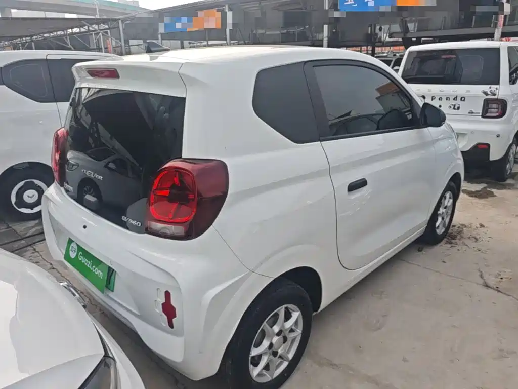 Roewe Kaiwei CLEVER 2023 2022 311km Vitality Bobo Edition
