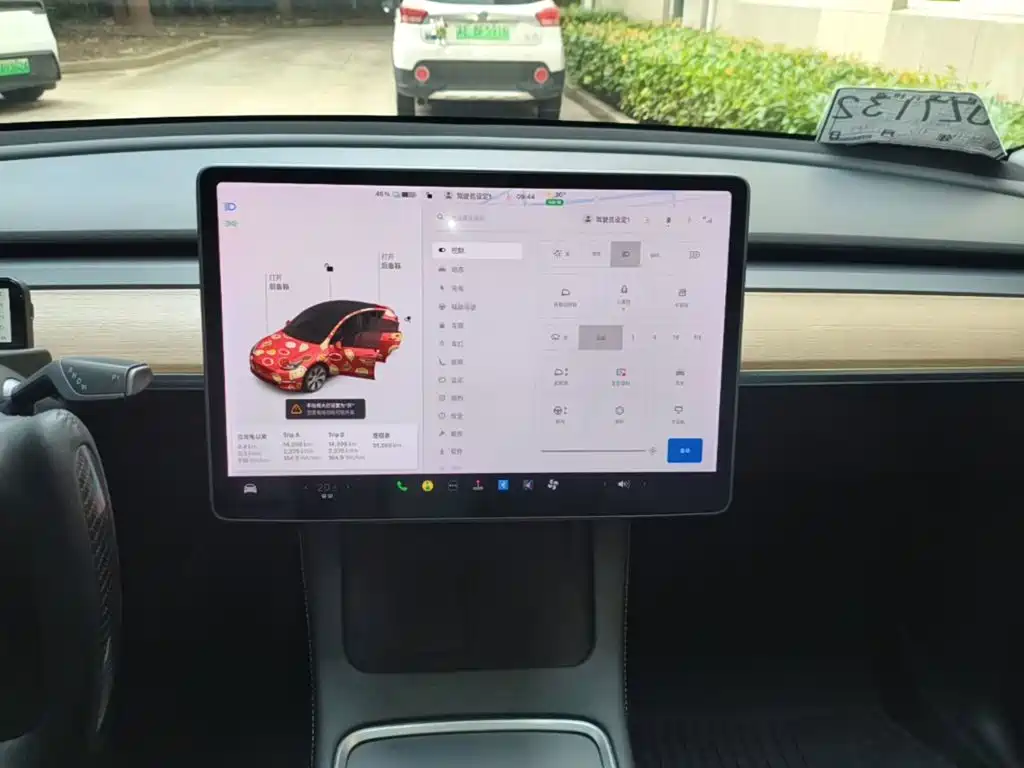 Tesla Model Y 2021 2021 Long Range All-Wheel Drive 3D7