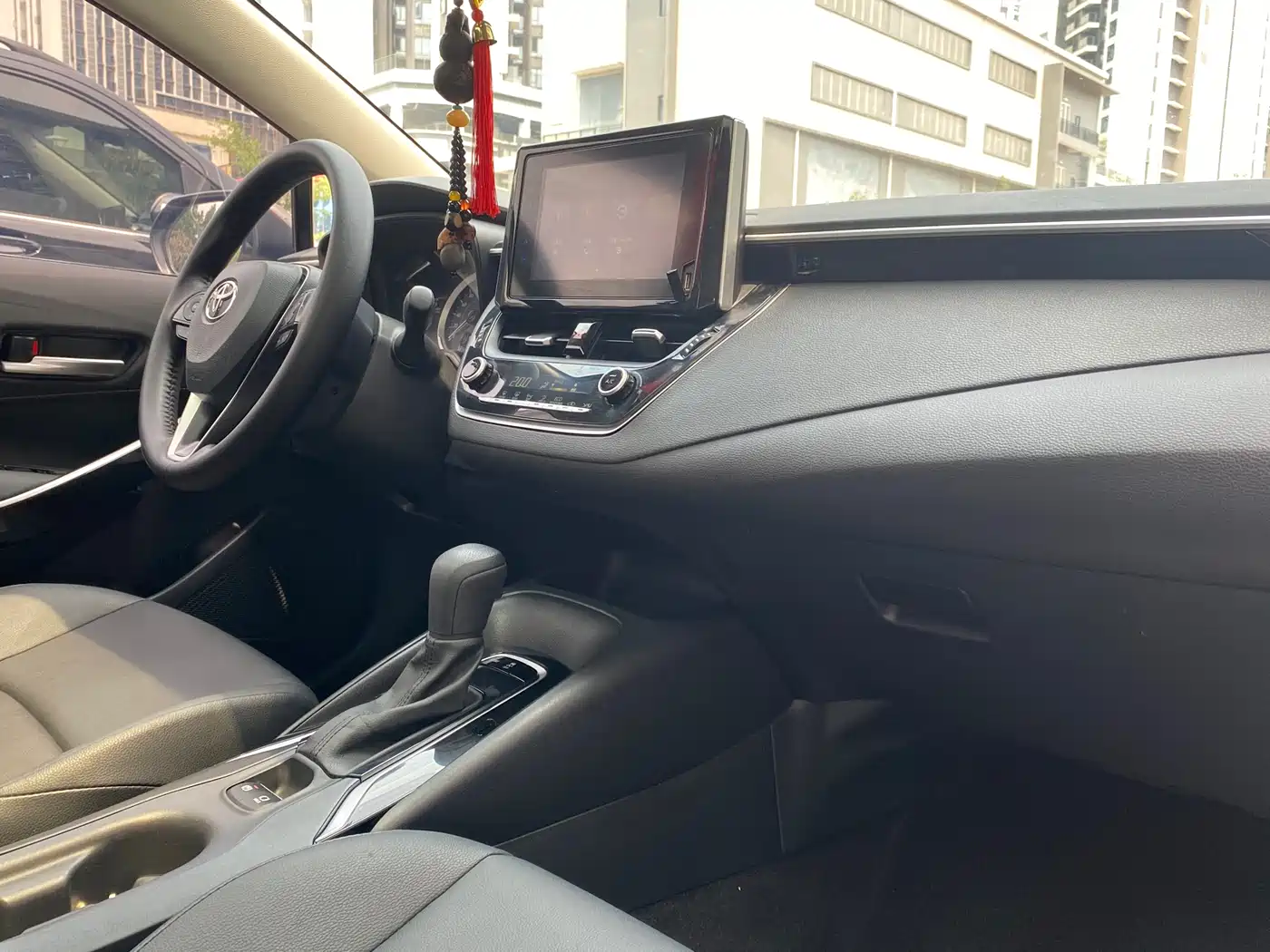 Toyota Levin GT 2021 2.0L Luxury Edition фото 14