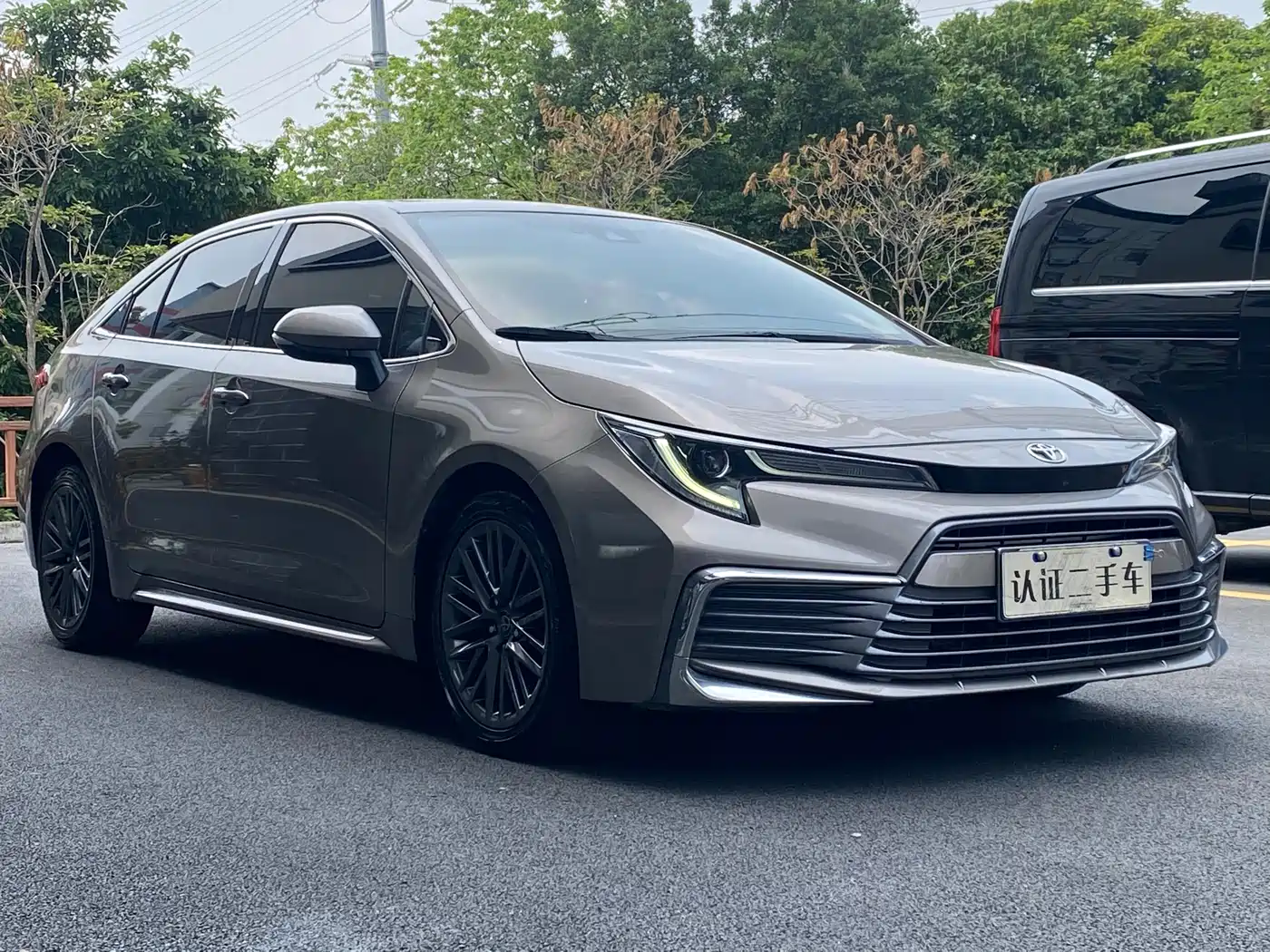 Toyota Levin GT 2021 2.0L Luxury Edition фото 3