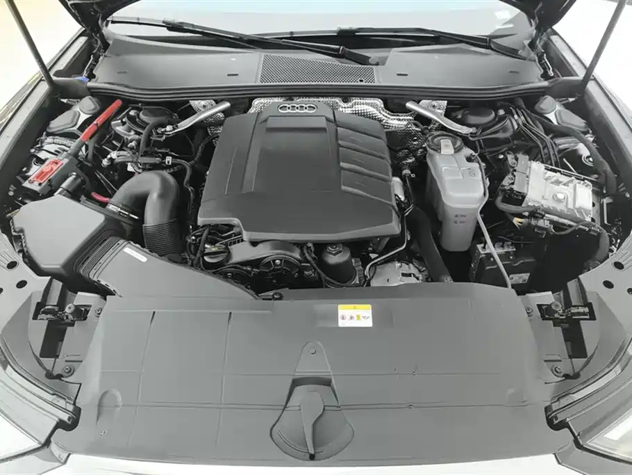 Audi A6L 2022 45 TFSI quattro Premium Elegance фото 10
