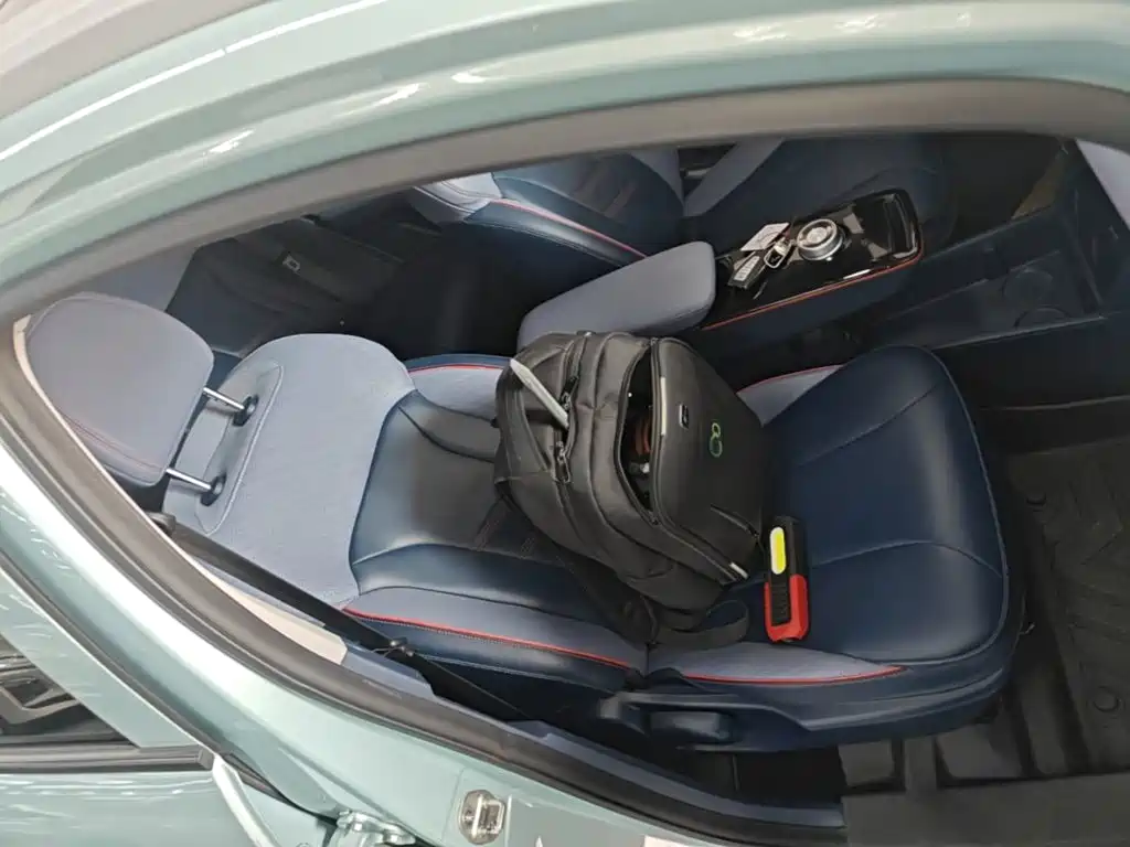 Geely Geometry E Firefly 2022 2022 401KM Delicate Tiger 4-seater
