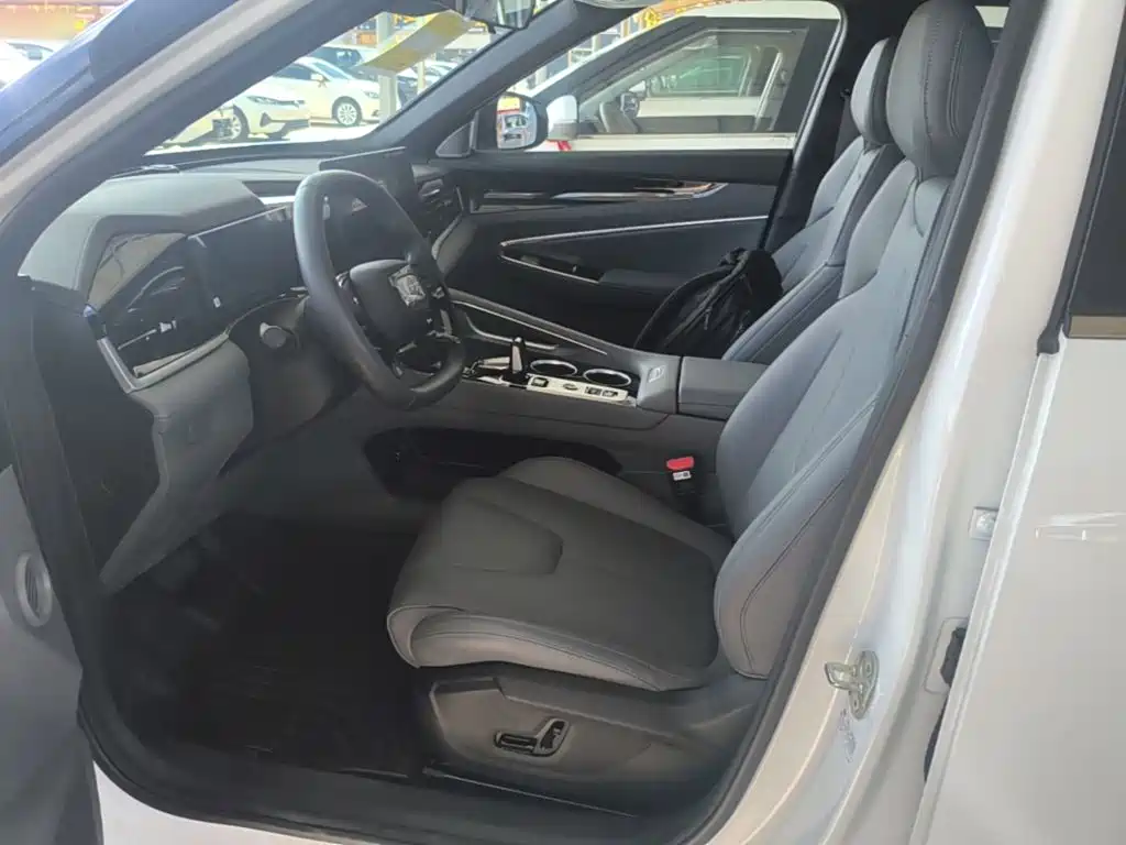 Geely Boyue 2026 2026 Model 1.5TD Aspiration