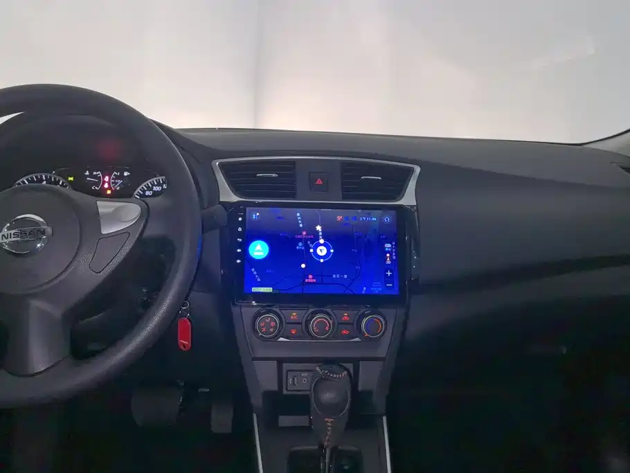 Nissan SYLPHY, миниатюра 13