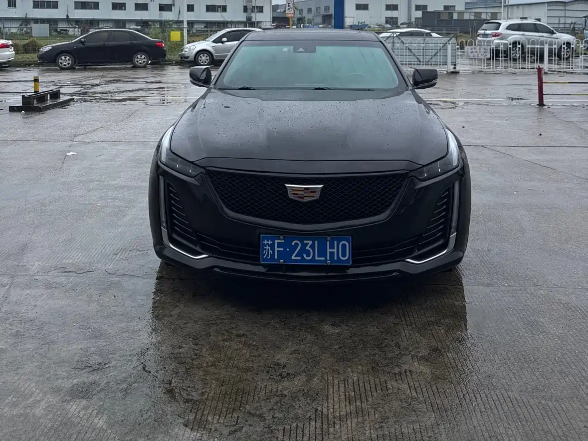 Cadillac CT5 2021 28T Luxury