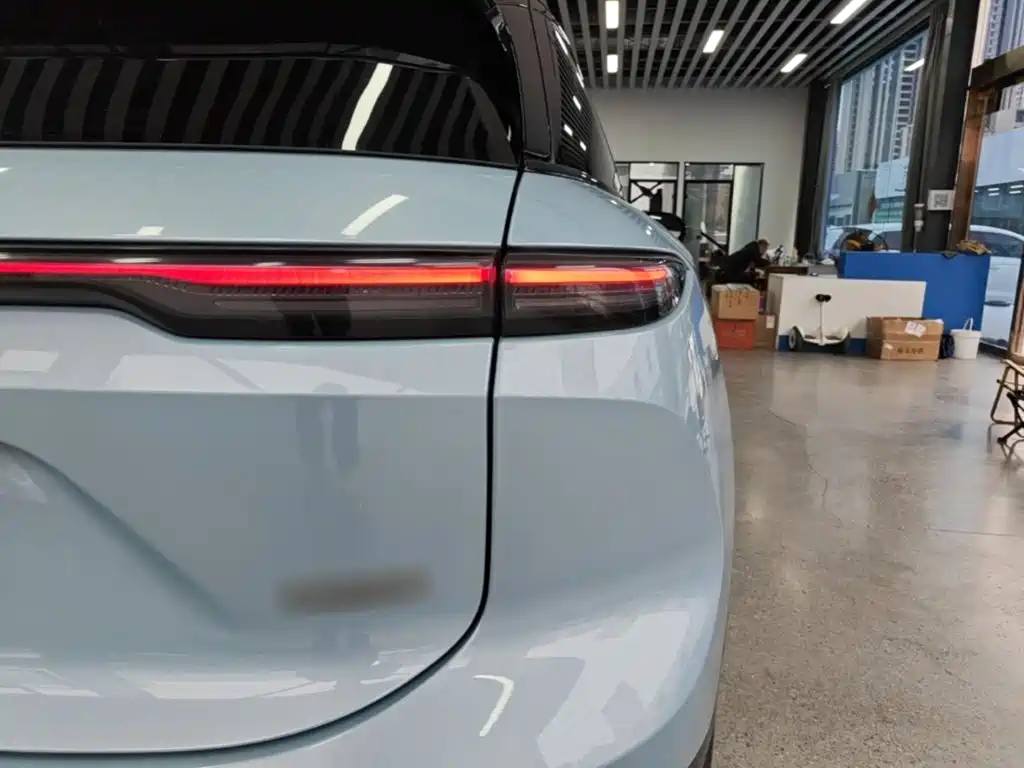 NIO ES6 2023 2023 75kWh