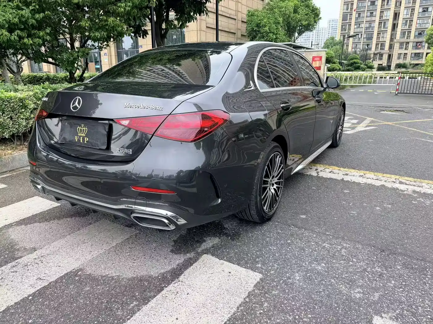 Mercedes-Benz C-Class 2023 Facelift C 260 L Sport Edition фото 5
