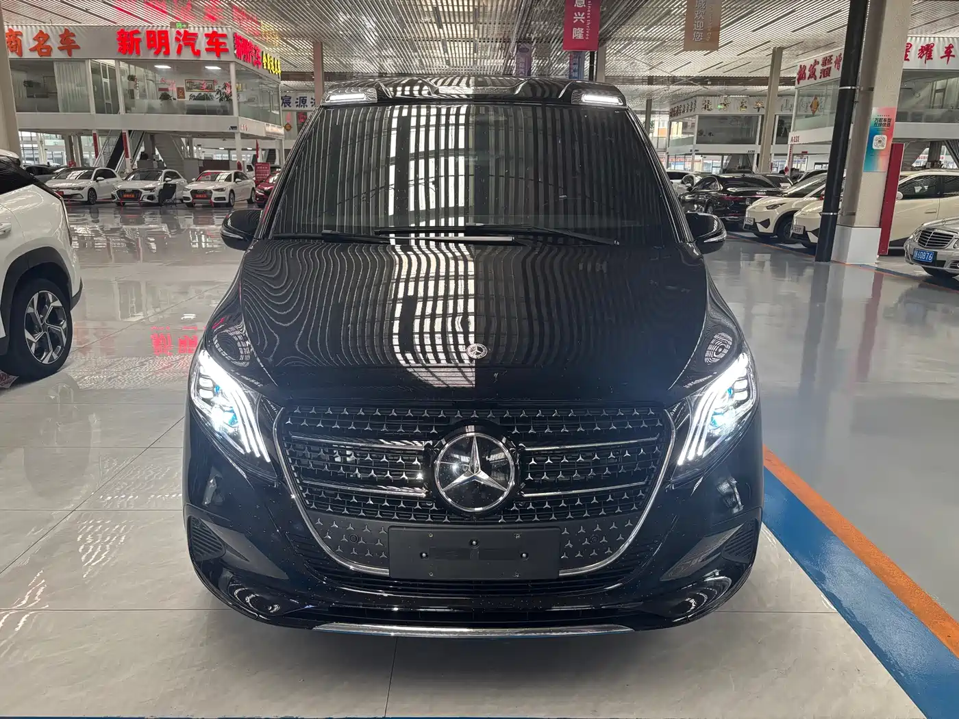 2026 Mercedes-Benz Vito