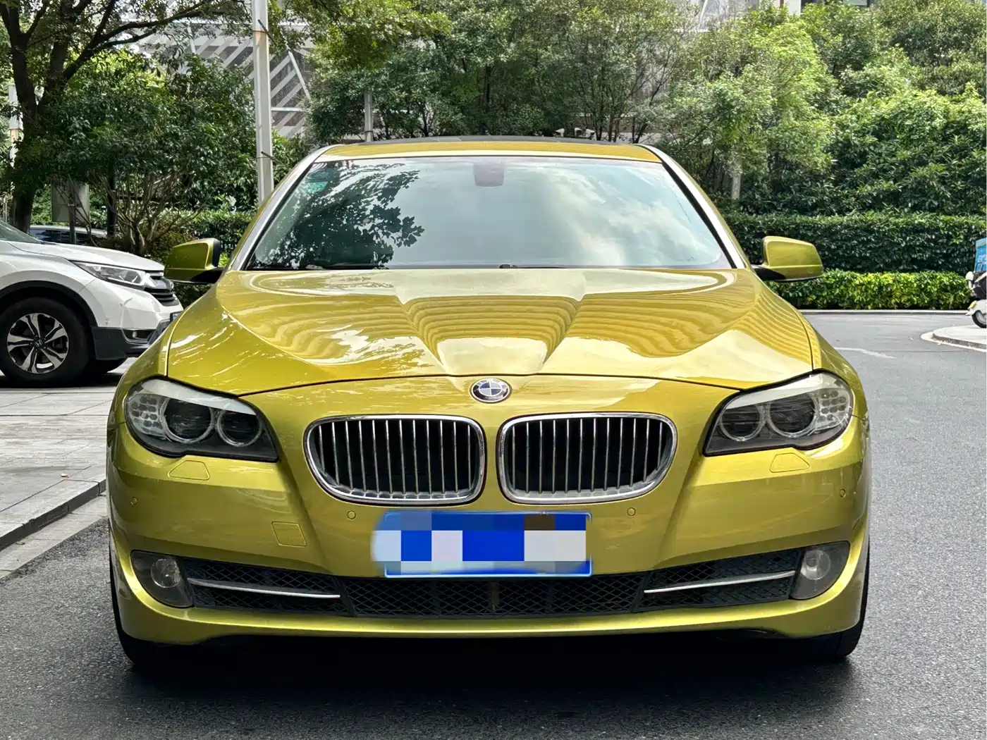 Фото 2 - BMW 5 Series