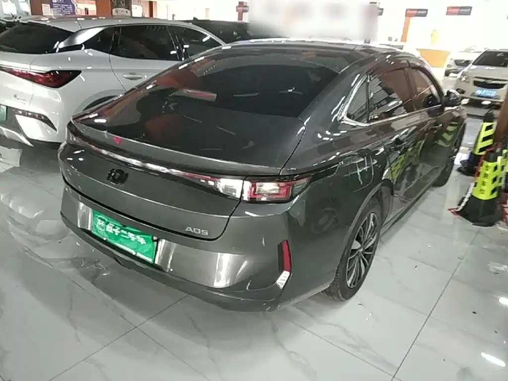 Changan Qiyuan A05 2025 2025 Model True Fragrance Edition 145 Surpass