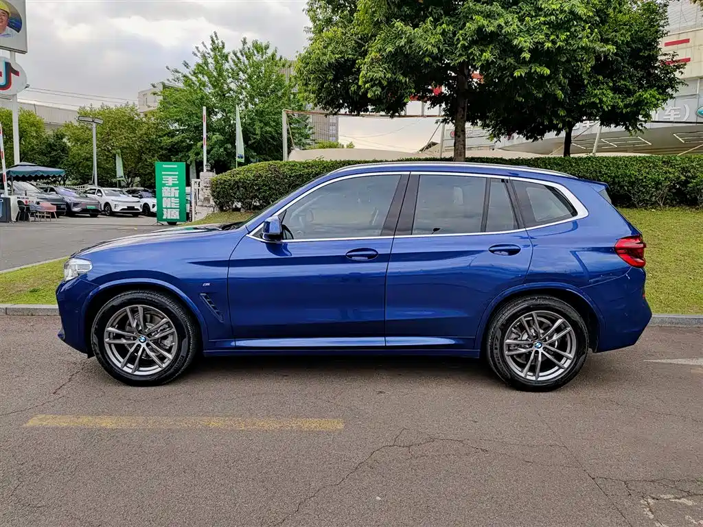BMW X3 2020 xDrive25i M Sport Package фото 3