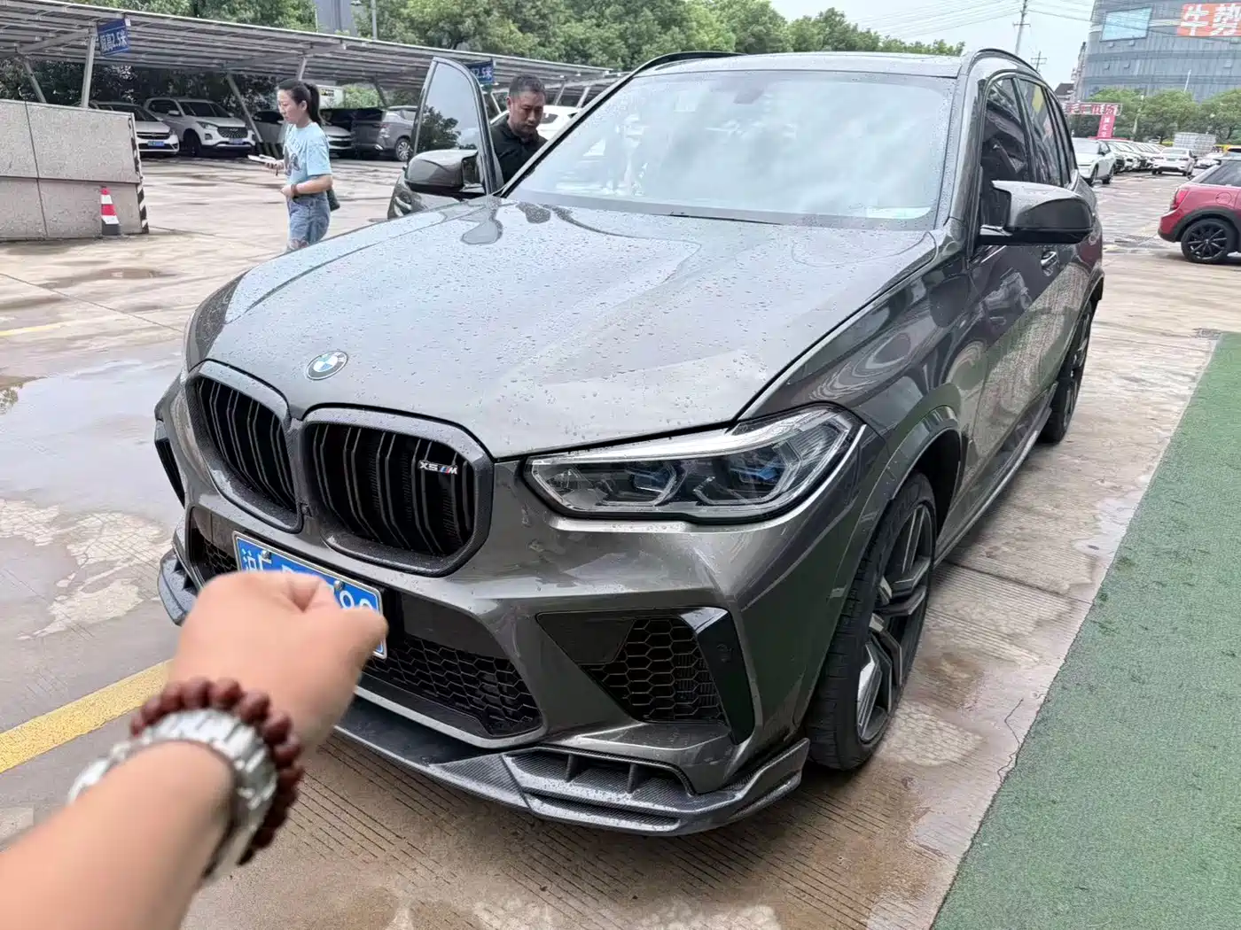 BMW X5 M
