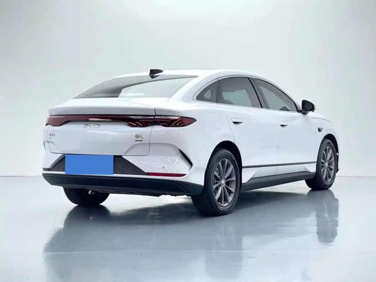BYD Qin L 2026 2025 EV 545KM Superior