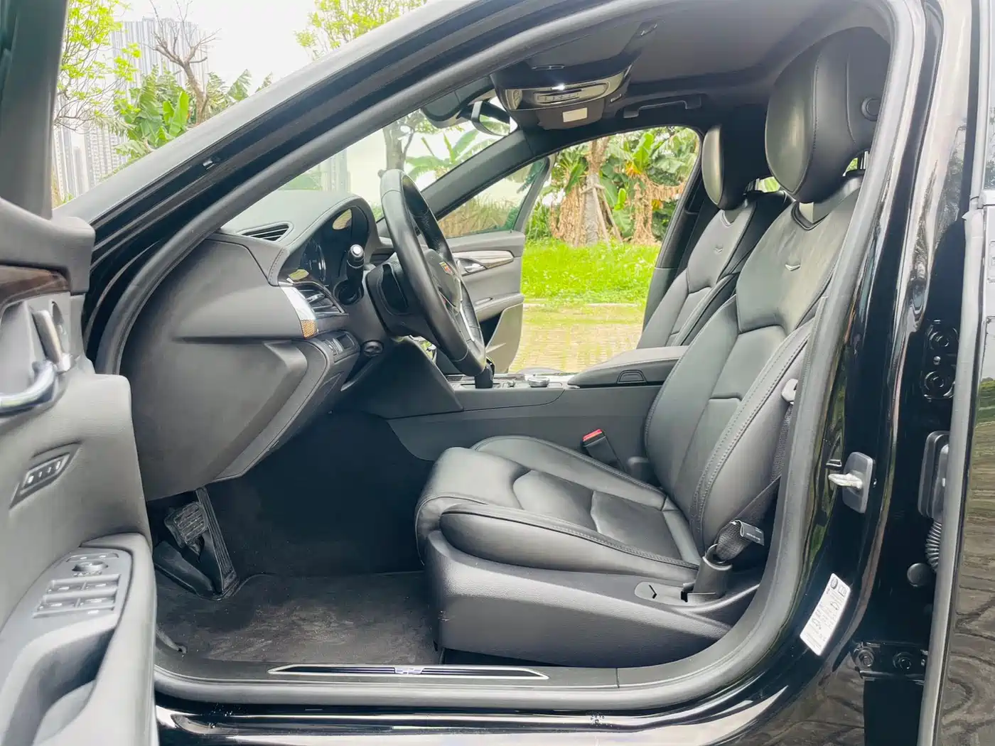 Cadillac CT6 2021 28T Luxury фото 14
