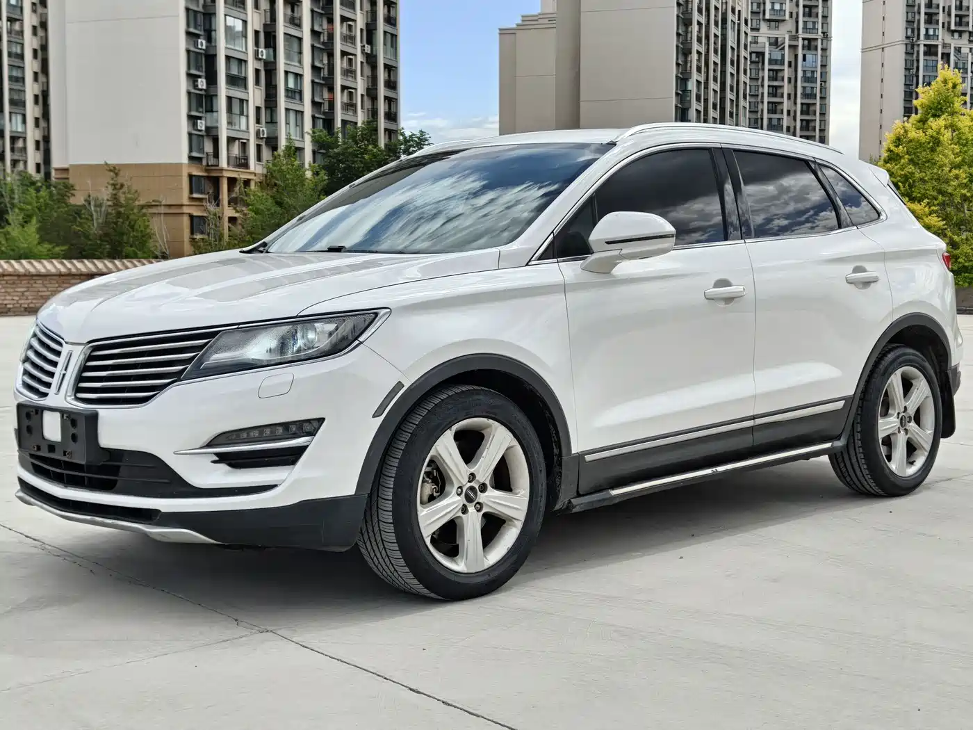 Lincoln MKC 2016 2014 2.0T 2WD Premium Edition