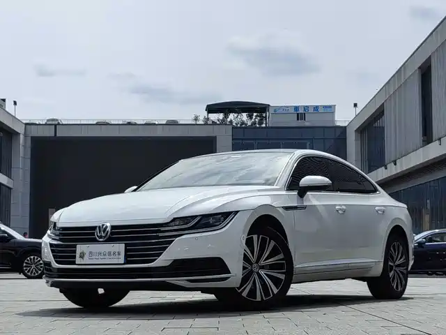 Volkswagen FAW-Volkswagen CC 2020 330TSI Glamour Version China VI