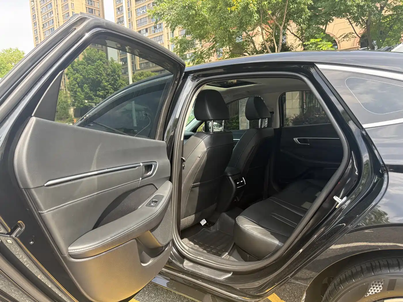 Hyundai Sonata 2025 2024 1.5T Pro