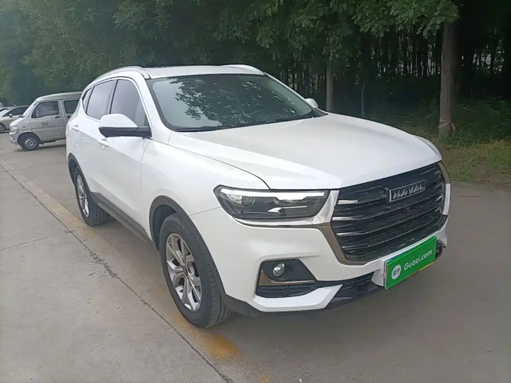 Haval H6 2021 Model National Trend Edition 1.5T Auto Champion фото 4