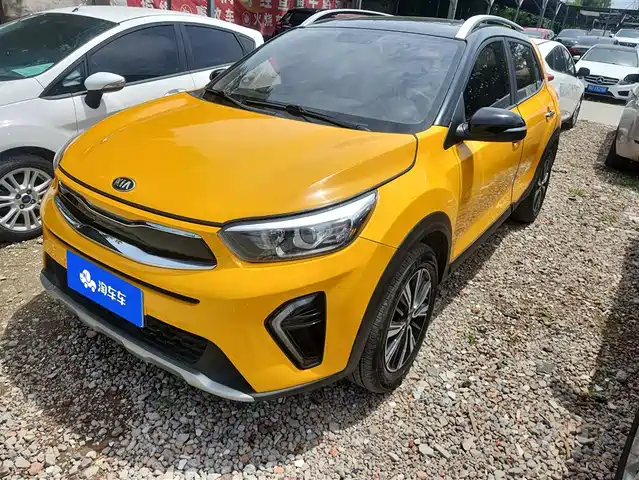 Kia KX1 2021 1.4L CVT Fun Sunroof Version