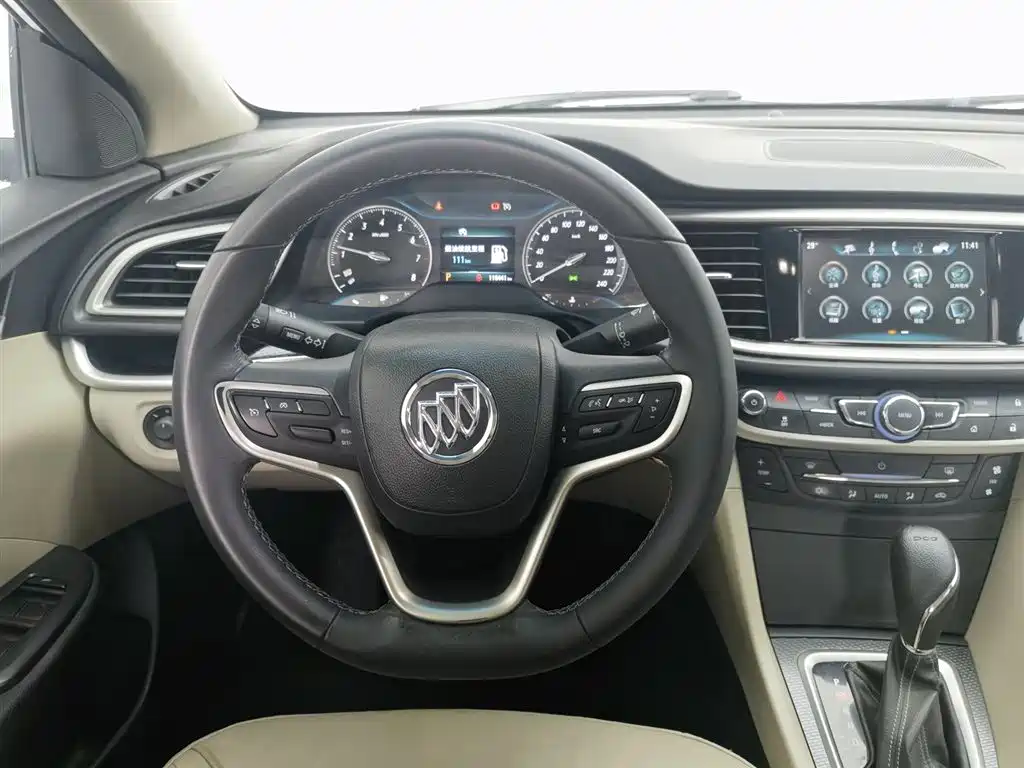 Buick Excelle 2019 15T DCT Connected Elite Type China VI фото 11