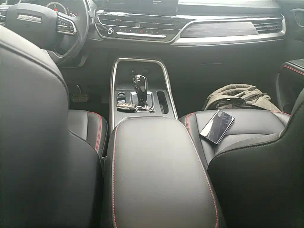 Haval H6 2021 Model National Trend Edition 1.5T Auto Champion фото 14