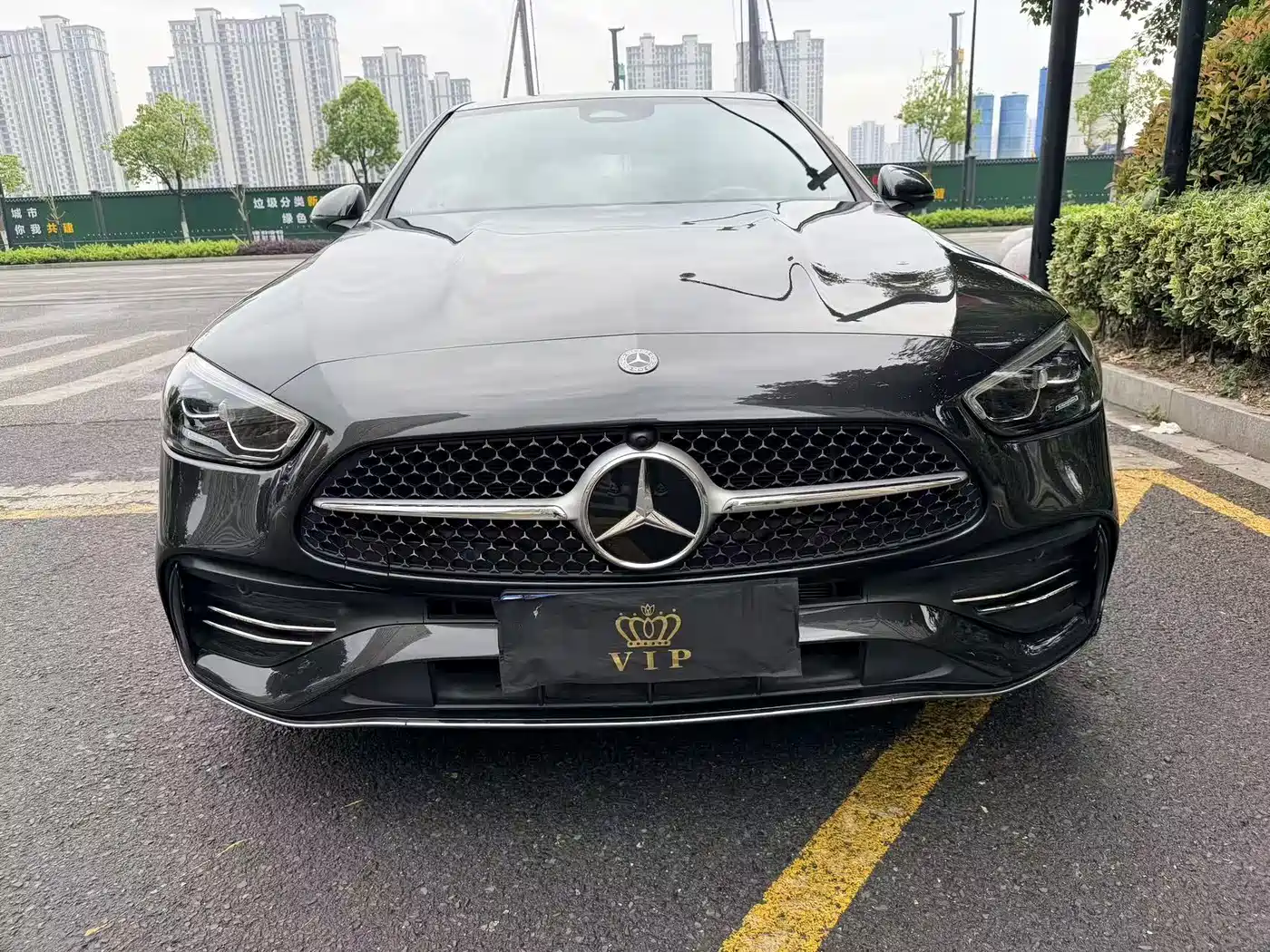 Mercedes-Benz C-Class 2023 Facelift C 260 L Sport Edition фото 2
