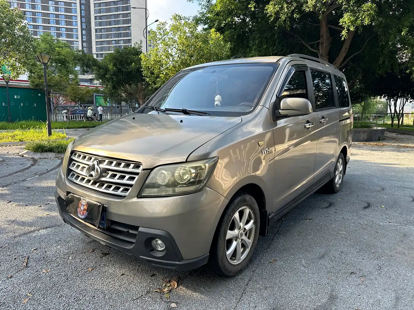 Фото 1 - Changan Kaicheng Ono S