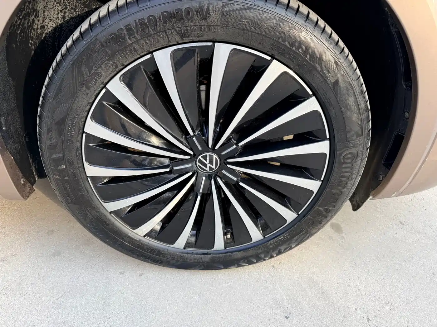 Volkswagen Viloran 2022 380TSI Flagship фото 16