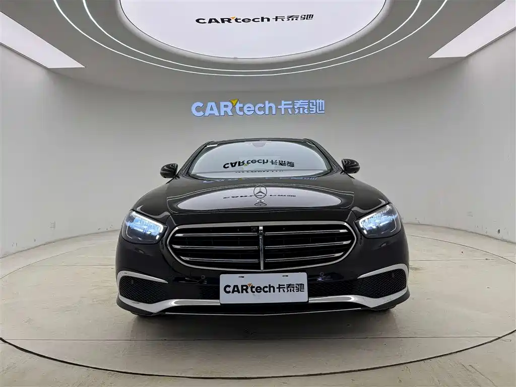 Mercedes-Benz E-Class 2022 E 300 L Luxury фото 3