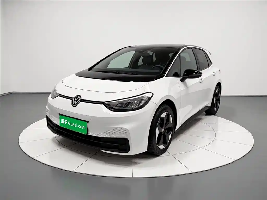 Volkswagen ID.3 2025 Facelift Smart Pure Intelligent Edition фото 2