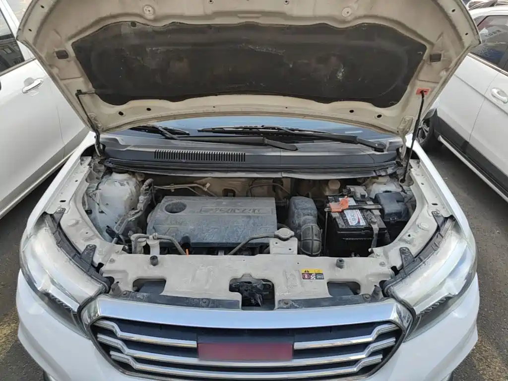 Haval H1 2015 2015 1.5L AMT Luxury