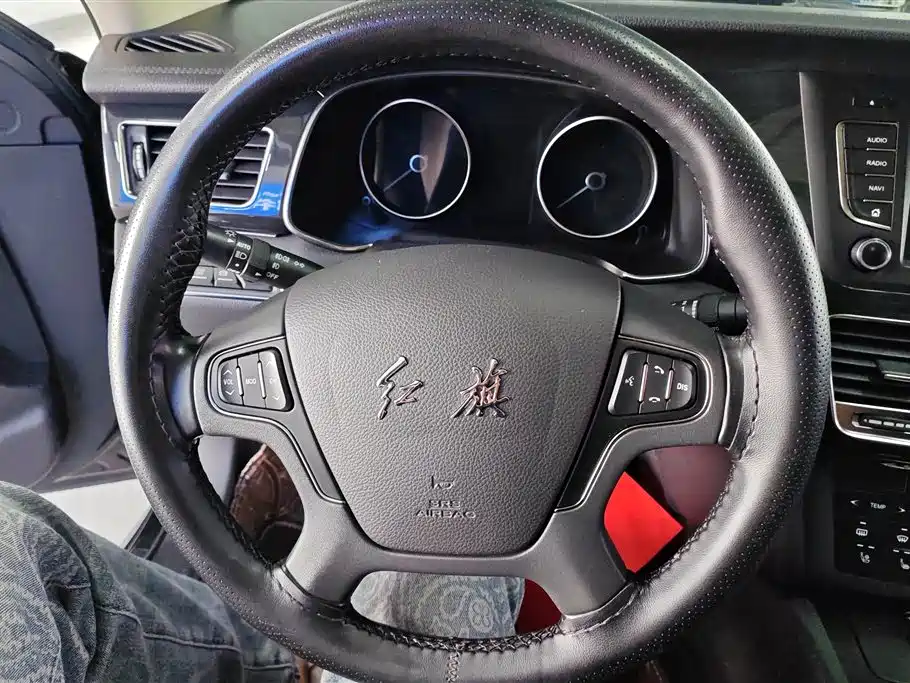 Hongqi H7 2018 2.0T Elite Edition фото 15