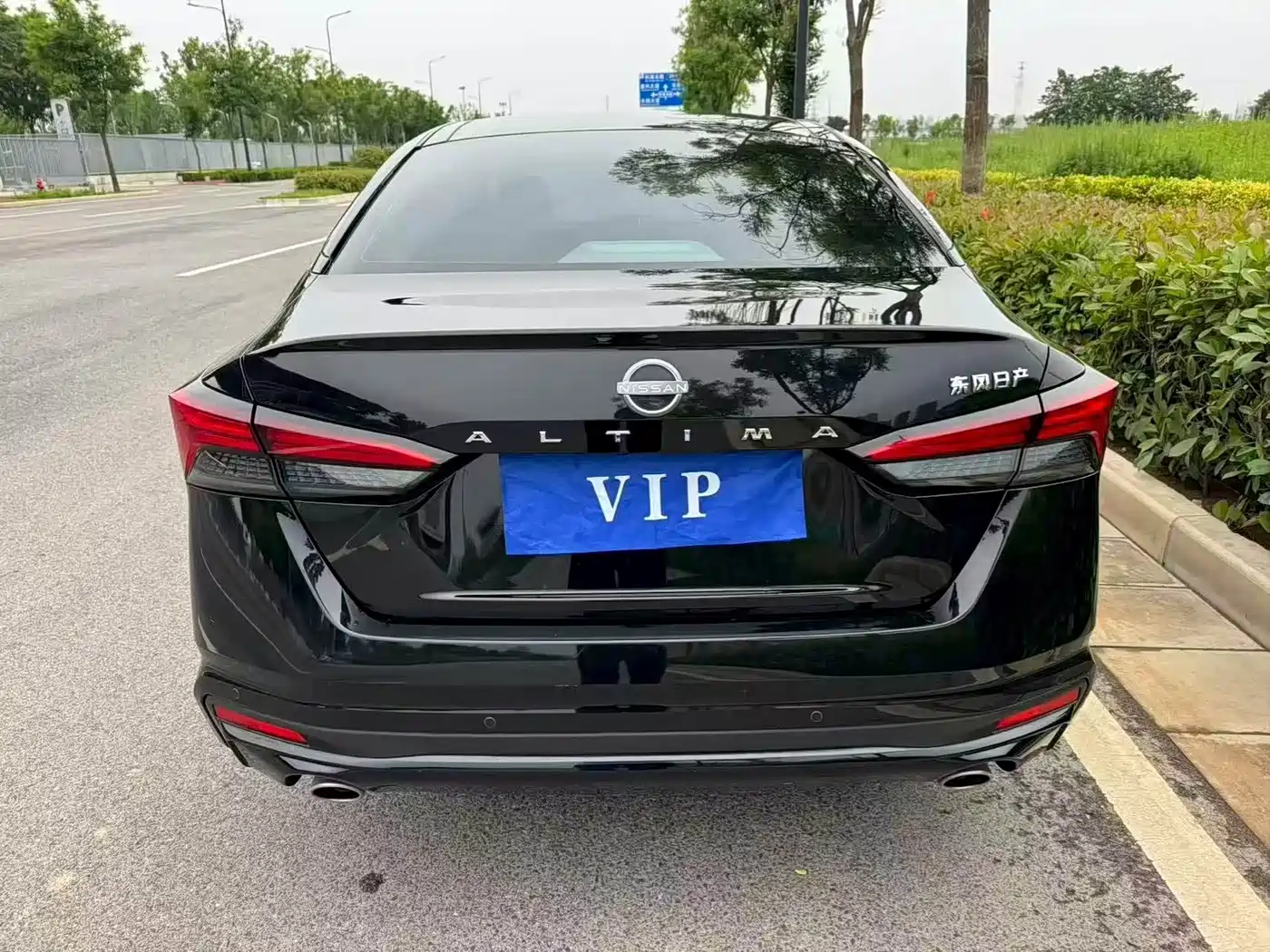Nissan TEANA, миниатюра 8