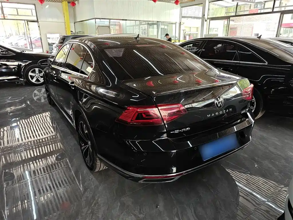 Volkswagen Magotan 2020 330TSI DSG Luxury фото 10