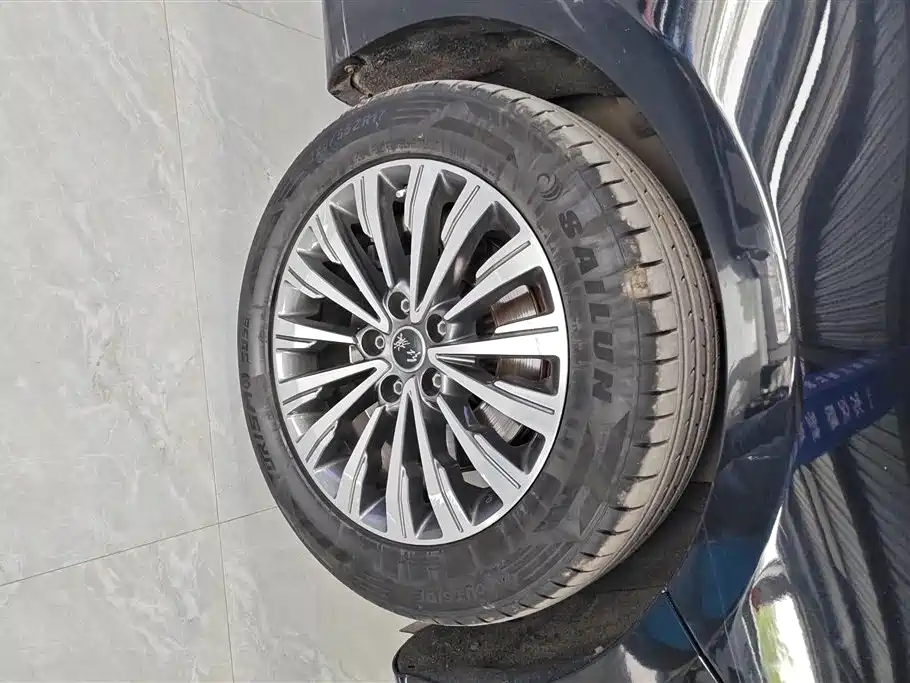 Hongqi H7 2018 2.0T Elite Edition фото 6