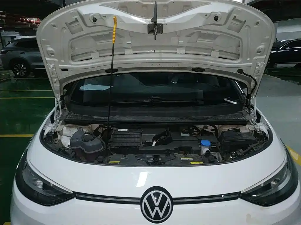 Volkswagen ID.3 2025 Facelift Smart Pure Intelligent Edition фото 16