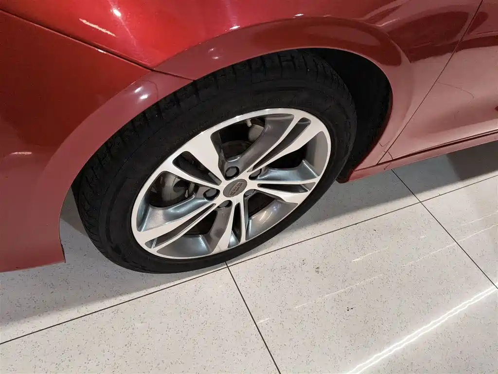 Geely Binrui 2019 2018 1.4T CVT Binzhi Edition